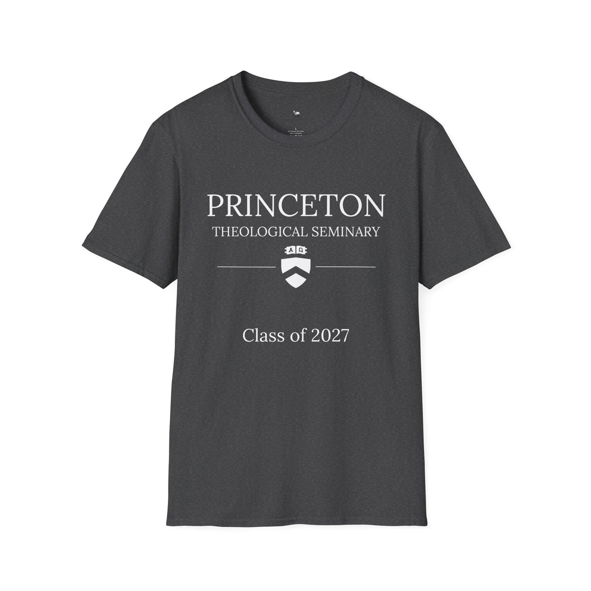 Princeton Theological Seminary Class of 2027 T-Shirt