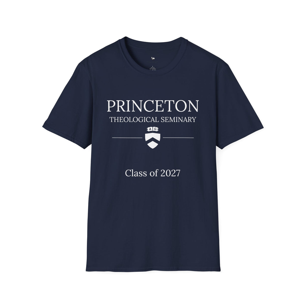Princeton Theological Seminary Class of 2027 T-Shirt