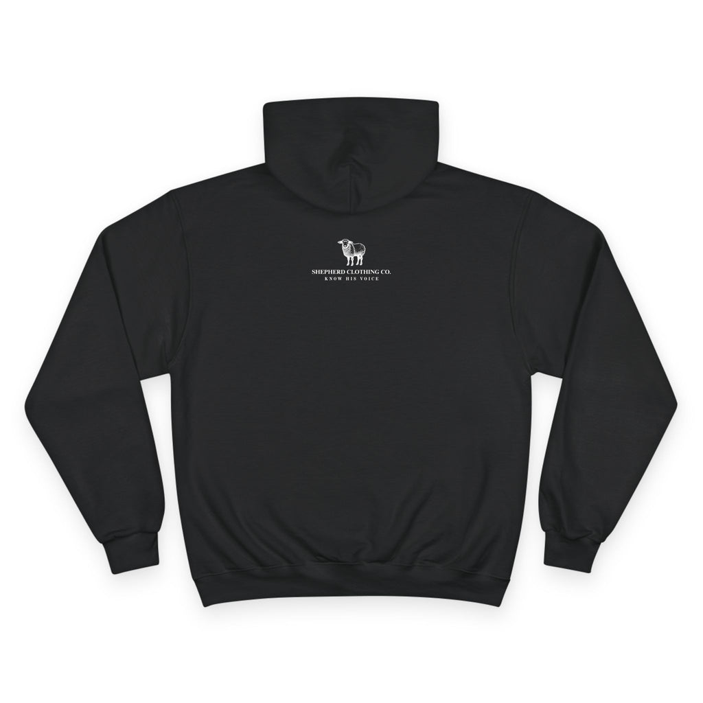 Trust Jesus Hoodie — Faith-Based Christian Pullover (EST 2020)