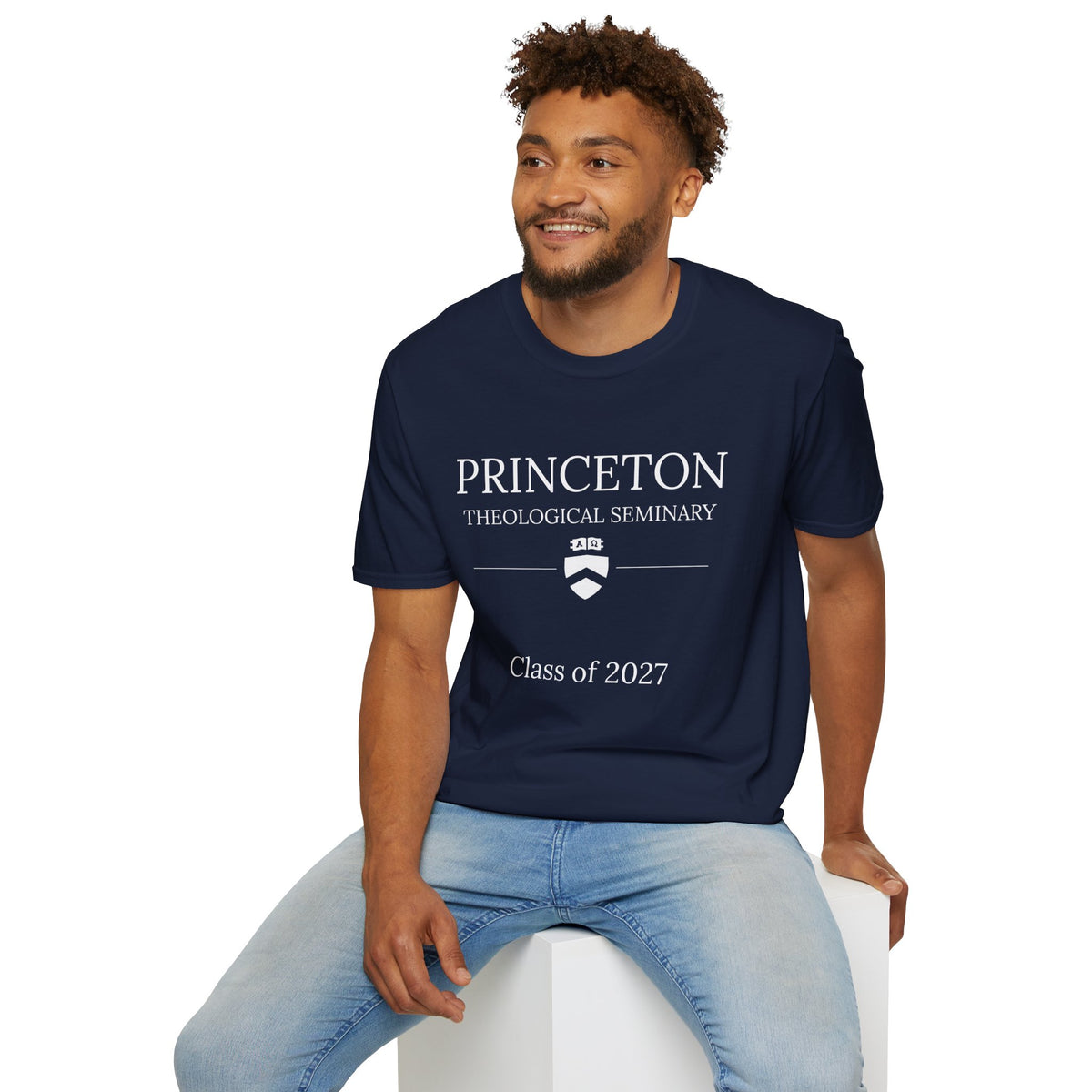 Princeton Theological Seminary Class of 2027 T-Shirt