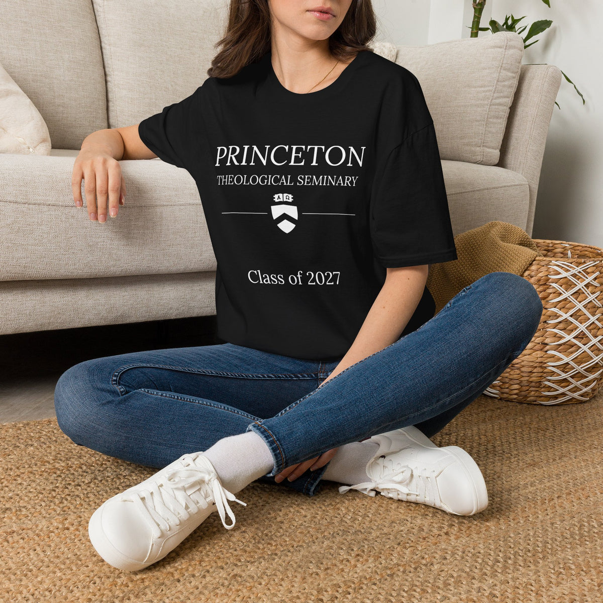 Princeton Theological Seminary Class of 2027 T-Shirt