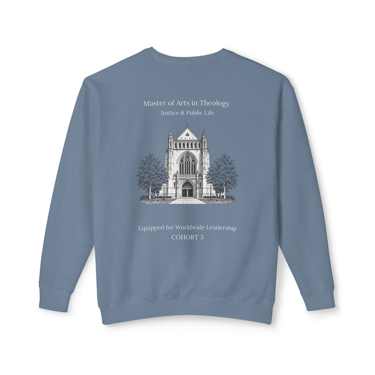 Princeton Theological Seminary Class of 2027 Crewneck Sweatshirt