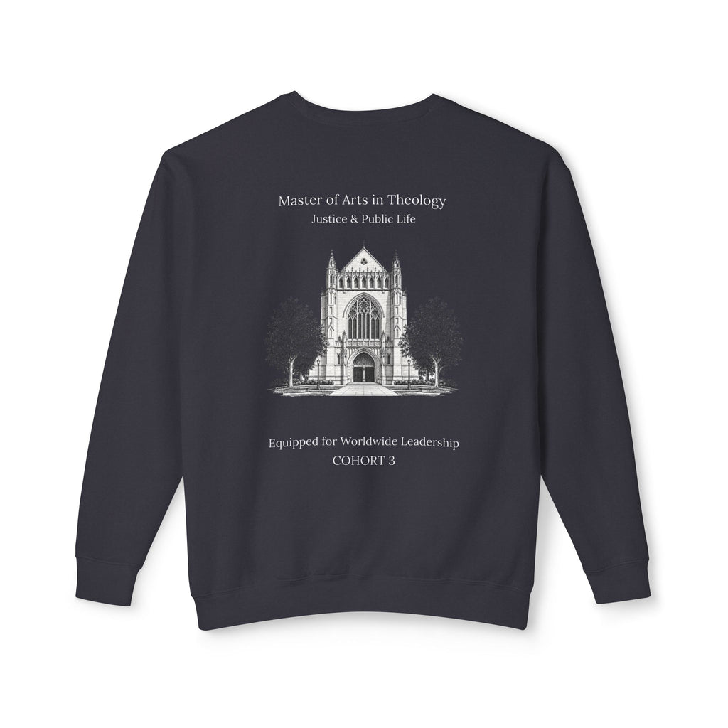 Princeton Theological Seminary Class of 2027 Crewneck Sweatshirt
