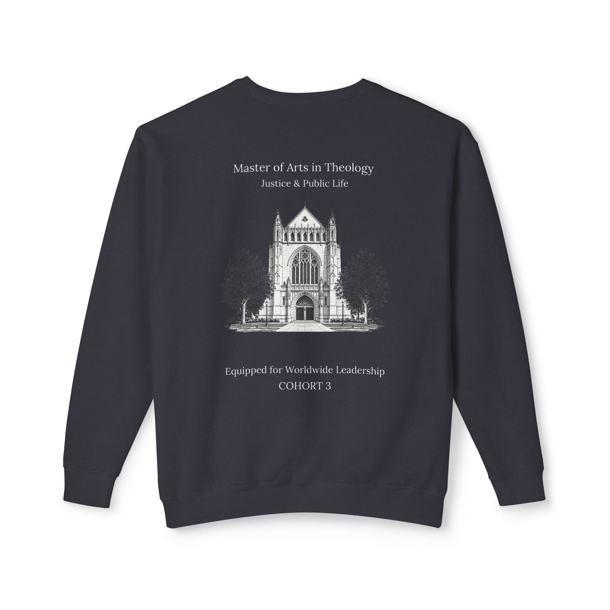 Princeton Theological Seminary Class of 2027 Crewneck Sweatshirt