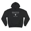 Princeton Theological Seminary Champion Hoodie — Campus Crest Pullover