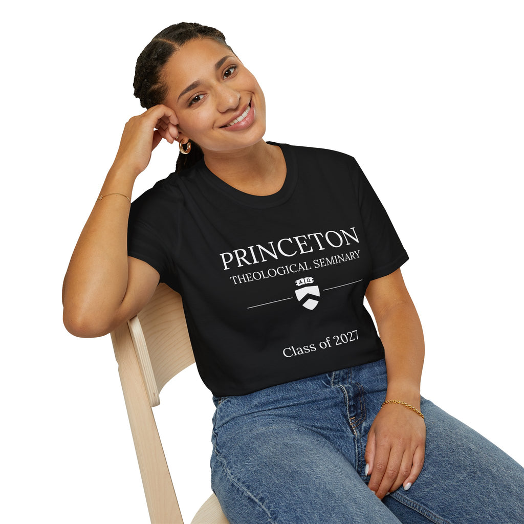 Princeton Theological Seminary Class of 2027 T-Shirt