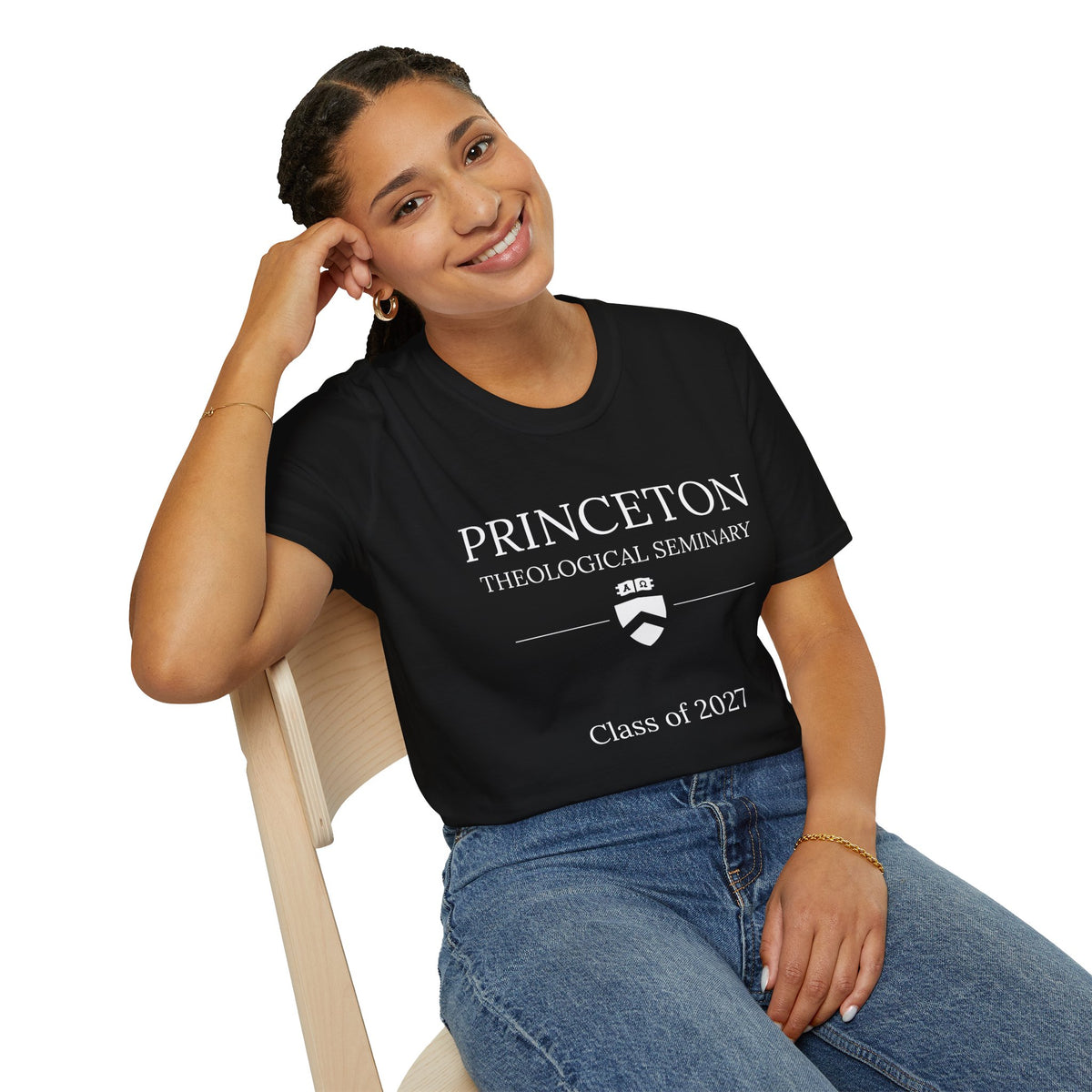 Princeton Theological Seminary Class of 2027 T-Shirt