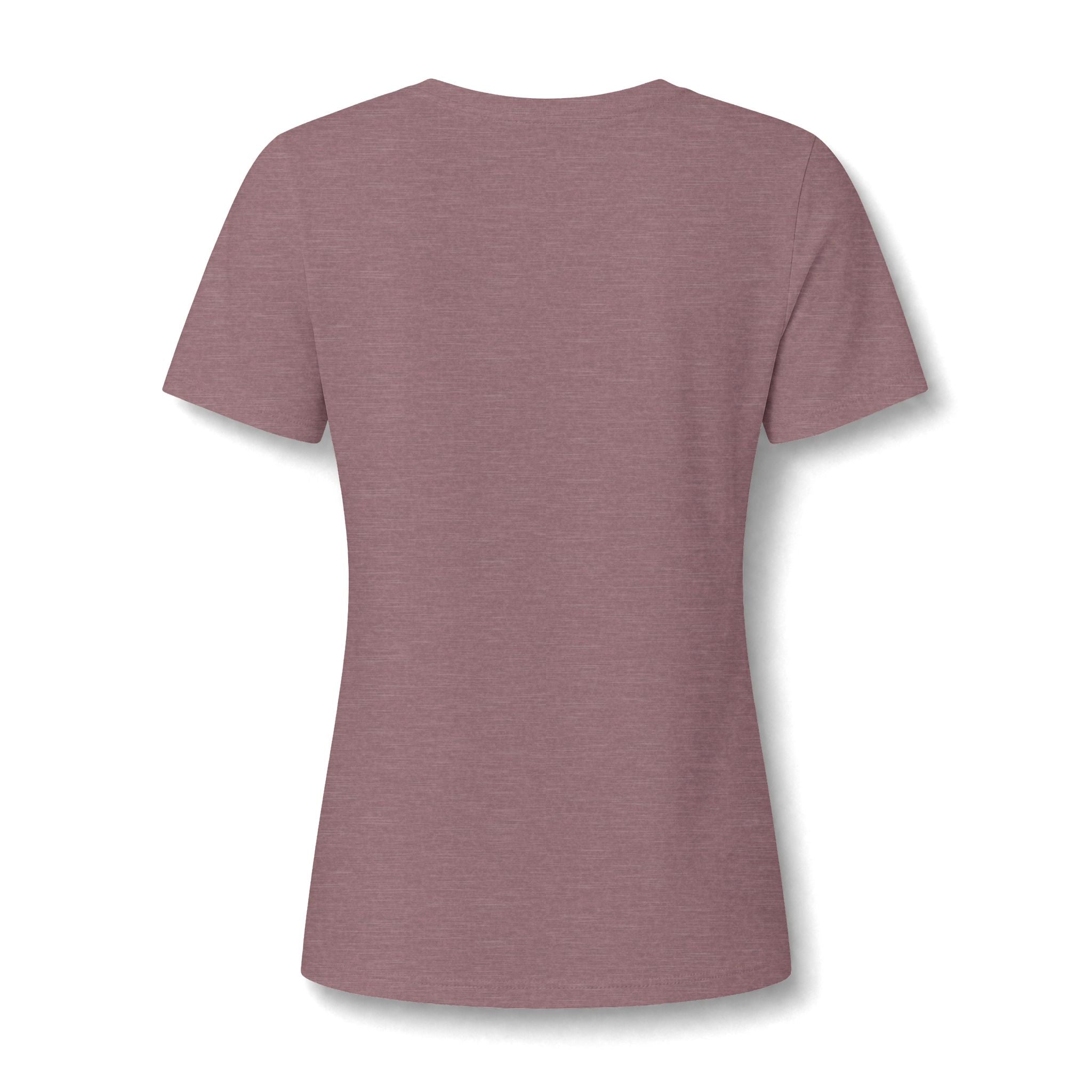 My Sheep Knows My Voice V-Neck Tee — Christian Mountains Graphic Tee