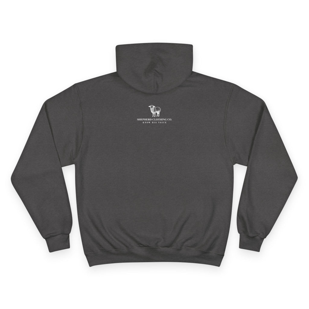 Trust Jesus Hoodie — Faith-Based Christian Pullover (EST 2020)