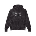 Trust Jesus Embroidered Tie-Dye Hoodie
