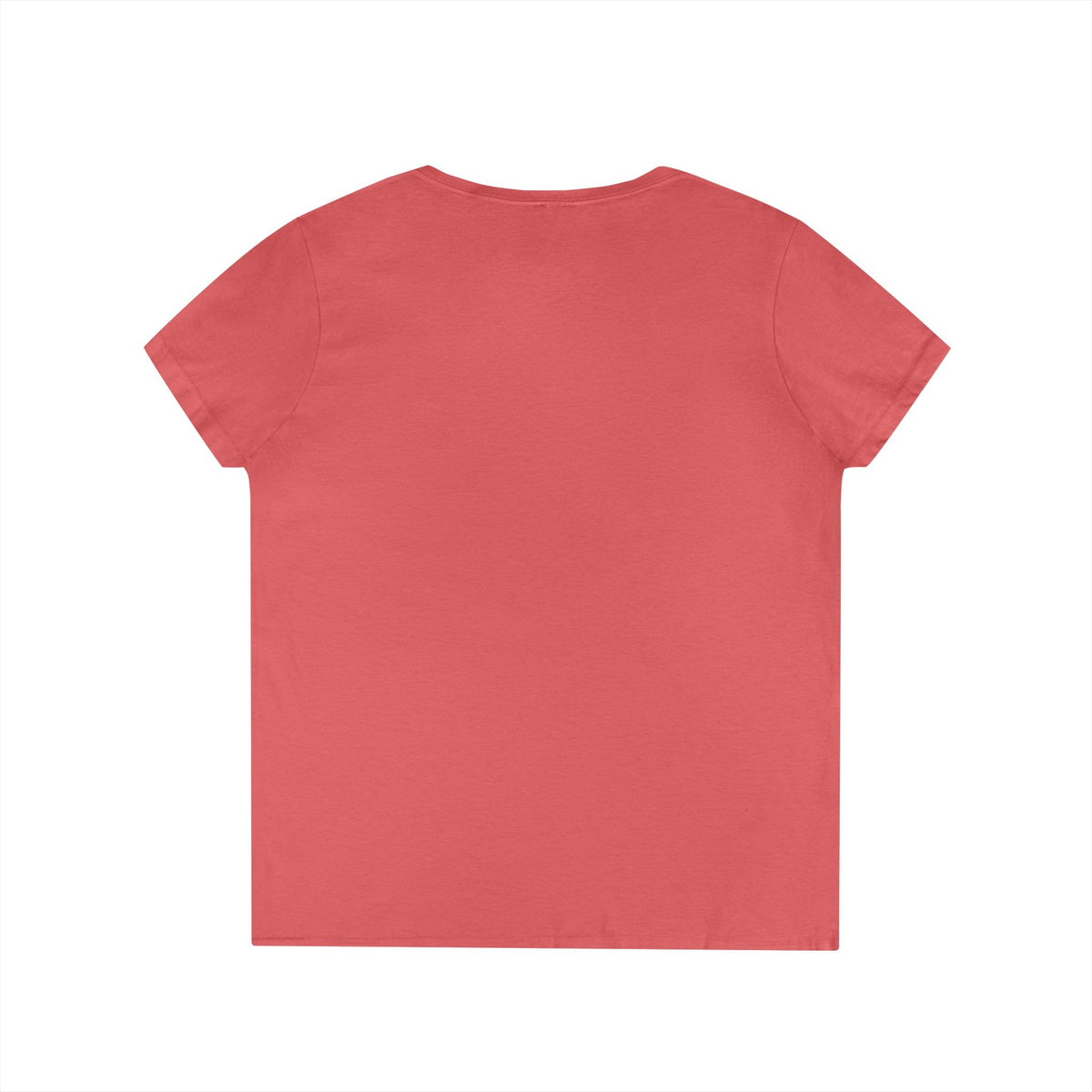 Cathedral Sketch V-Neck T-Shirt_New PTS Logo