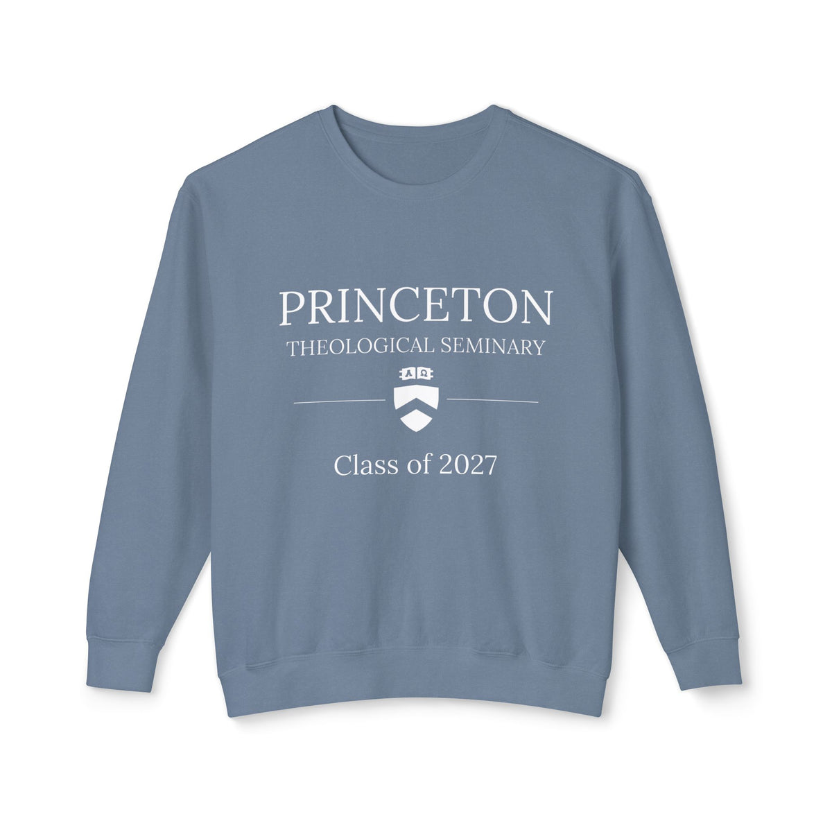 Princeton Theological Seminary Class of 2027 Crewneck Sweatshirt