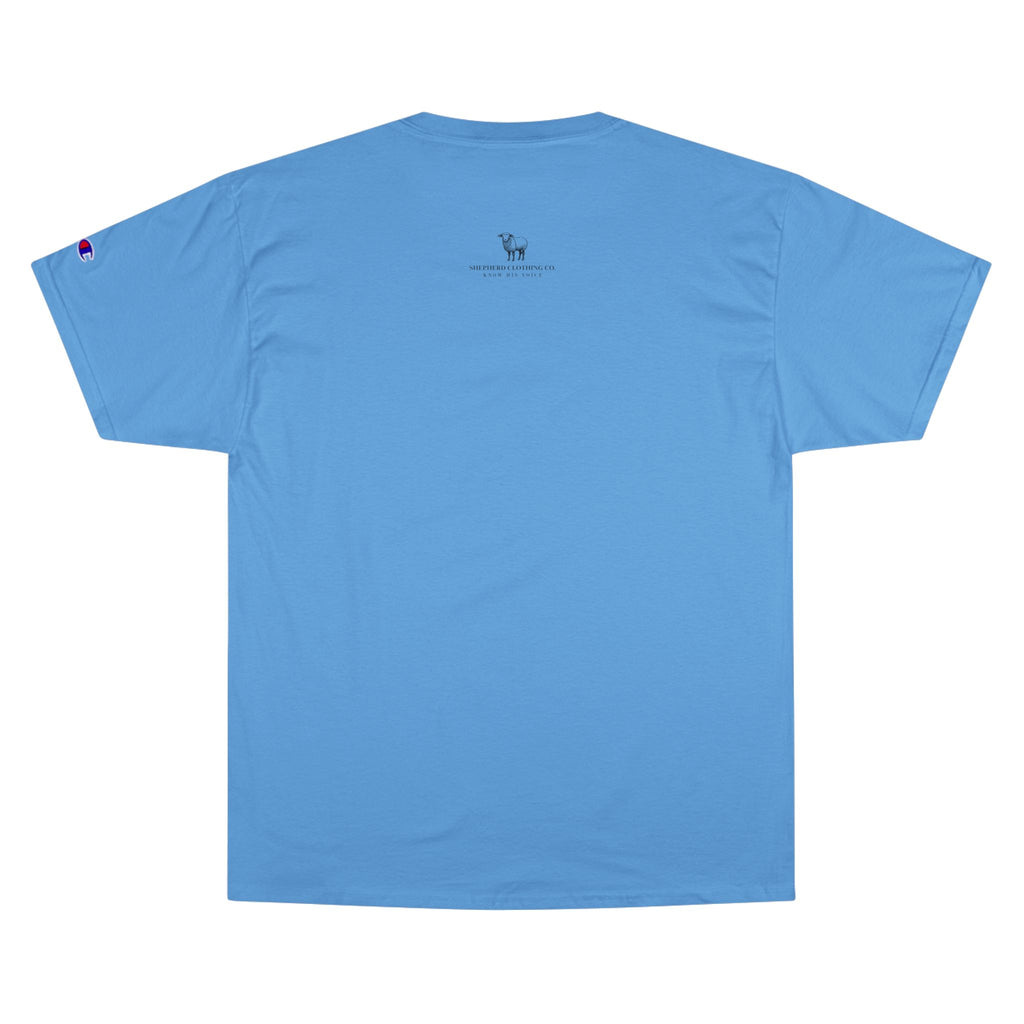 Emmanuel "God With Us" Christian T-Shirt — Faith-Based Christmas Tee