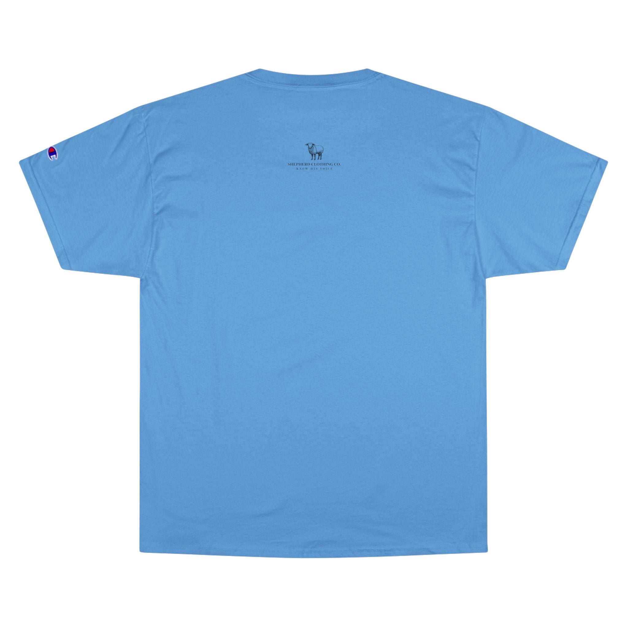 Emmanuel "God With Us" Christian T-Shirt — Faith-Based Christmas Tee