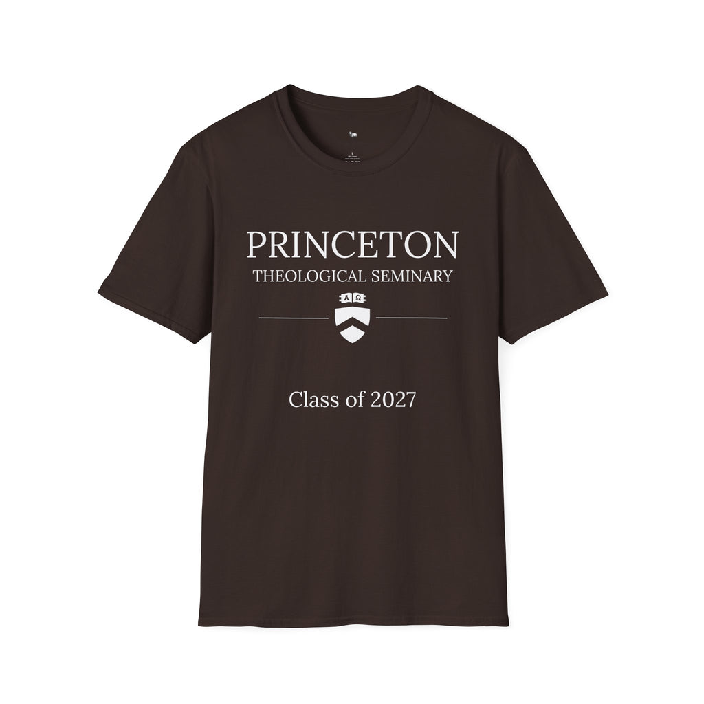 Princeton Theological Seminary Class of 2027 T-Shirt