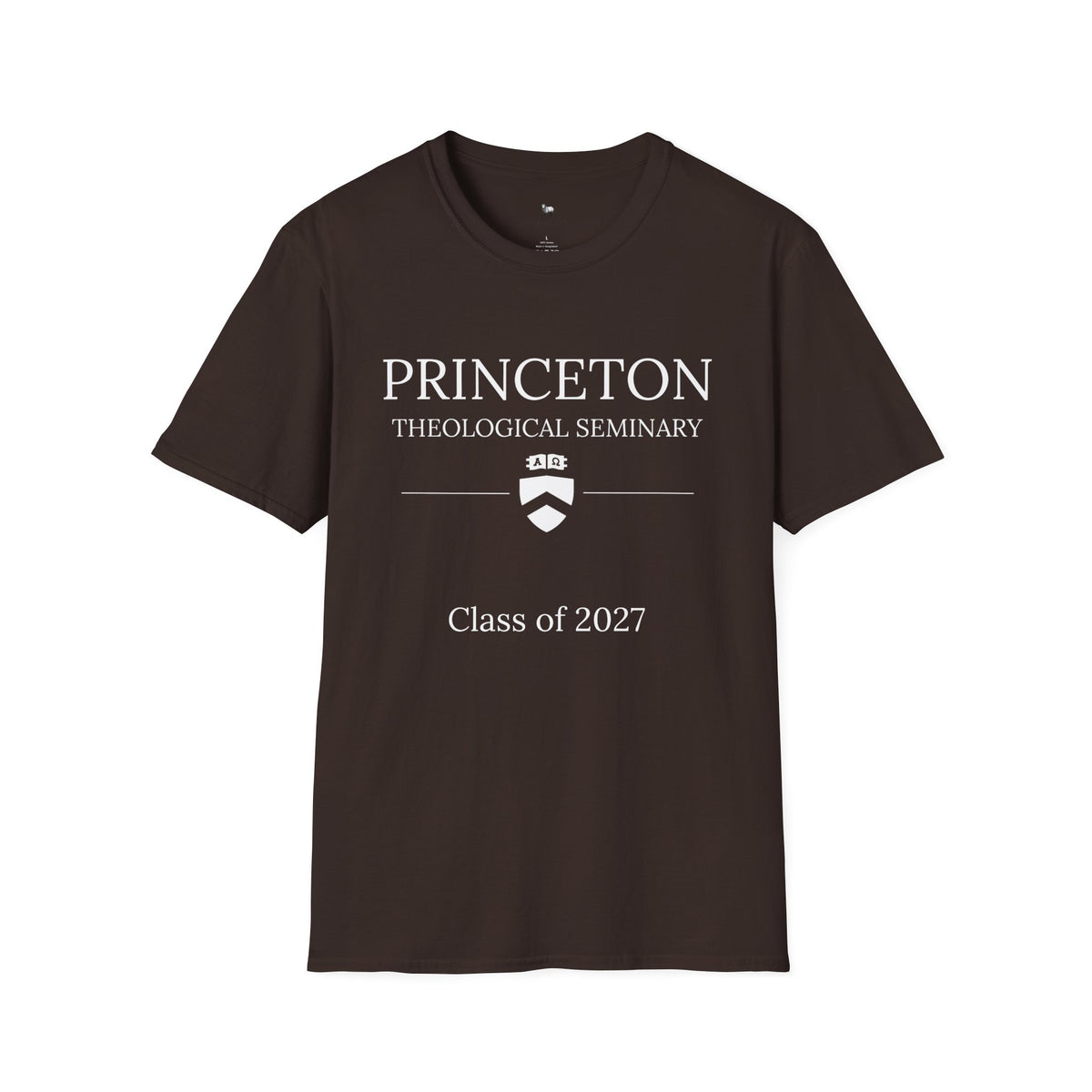 Princeton Theological Seminary Class of 2027 T-Shirt