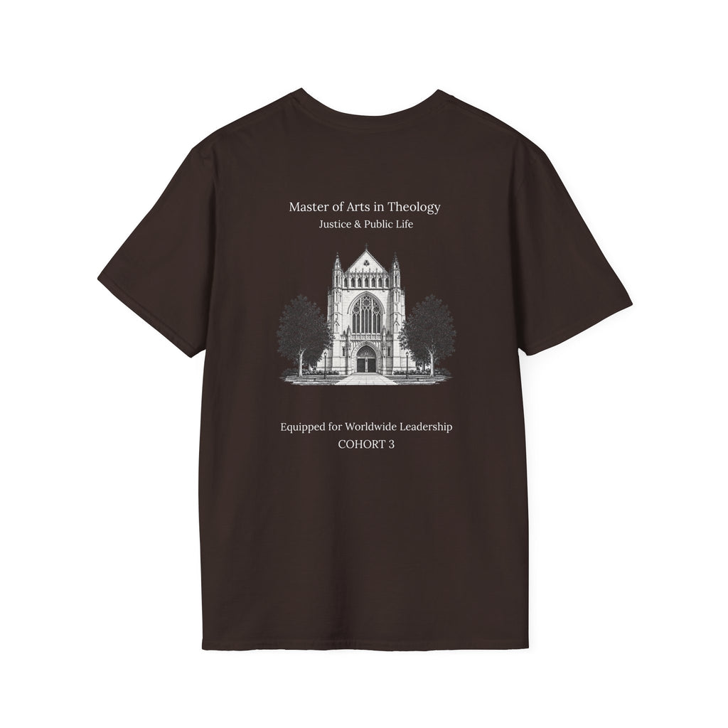 Princeton Theological Seminary Class of 2027 T-Shirt
