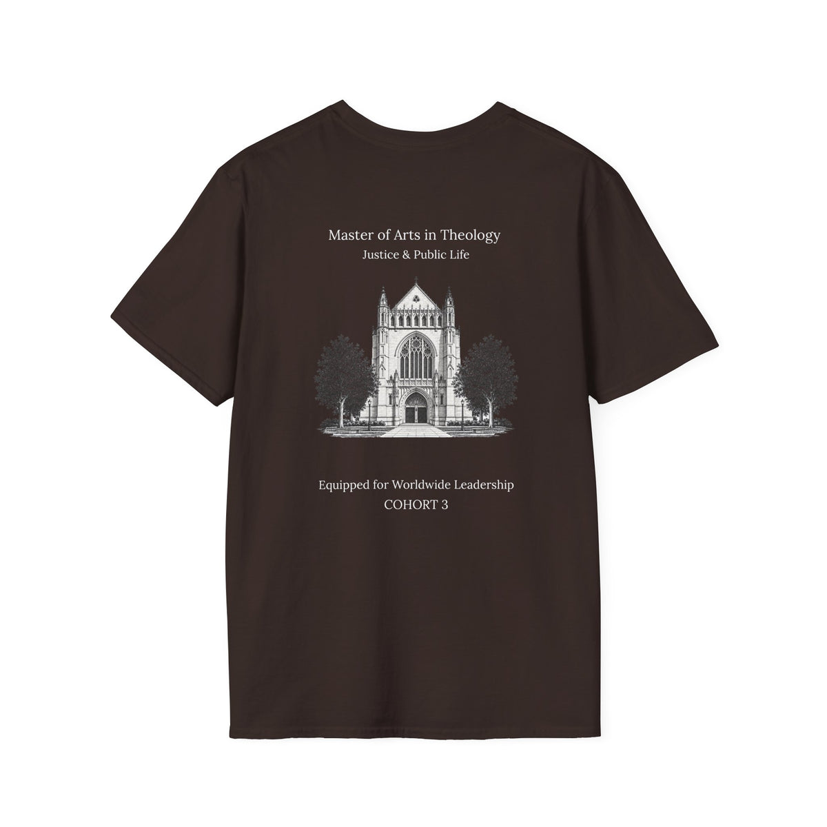 Princeton Theological Seminary Class of 2027 T-Shirt