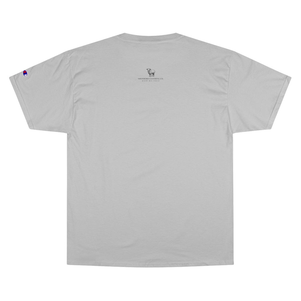 Emmanuel "God With Us" Christian T-Shirt — Faith-Based Christmas Tee