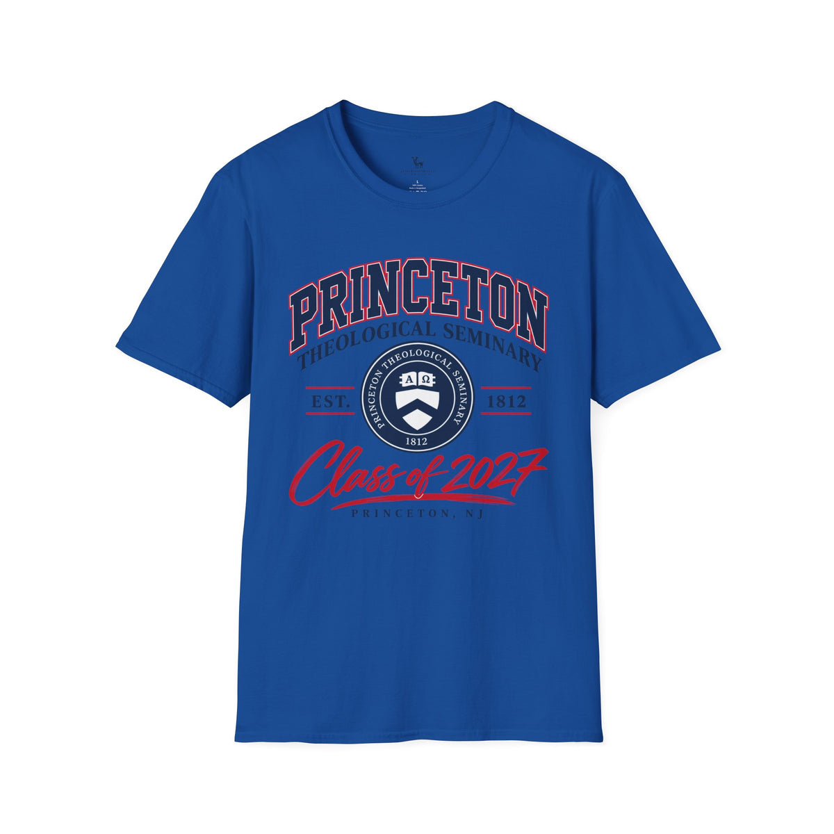 Princeton Class Shirt_Unisex Softstyle