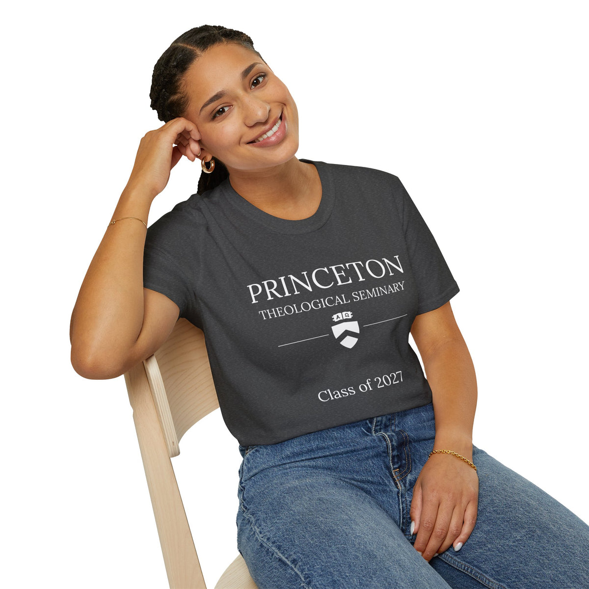 Princeton Theological Seminary Class of 2027 T-Shirt