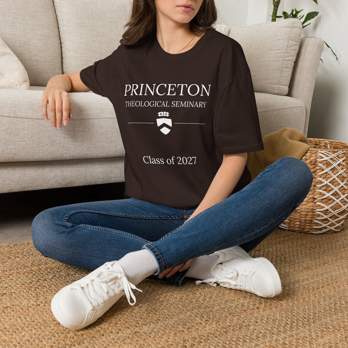 Princeton Theological Seminary Class of 2027 T-Shirt