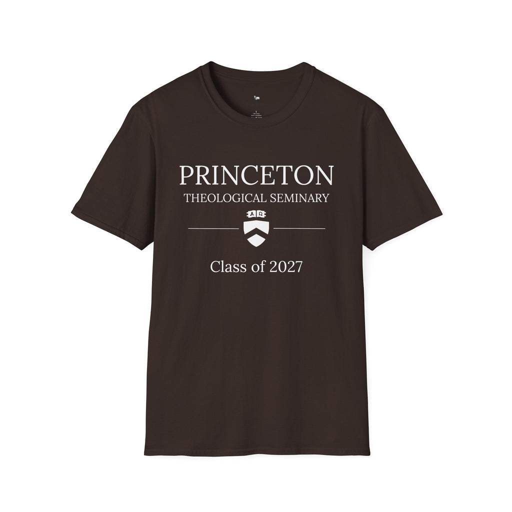 Princeton Theological Seminary Class of 2027 T-Shirt