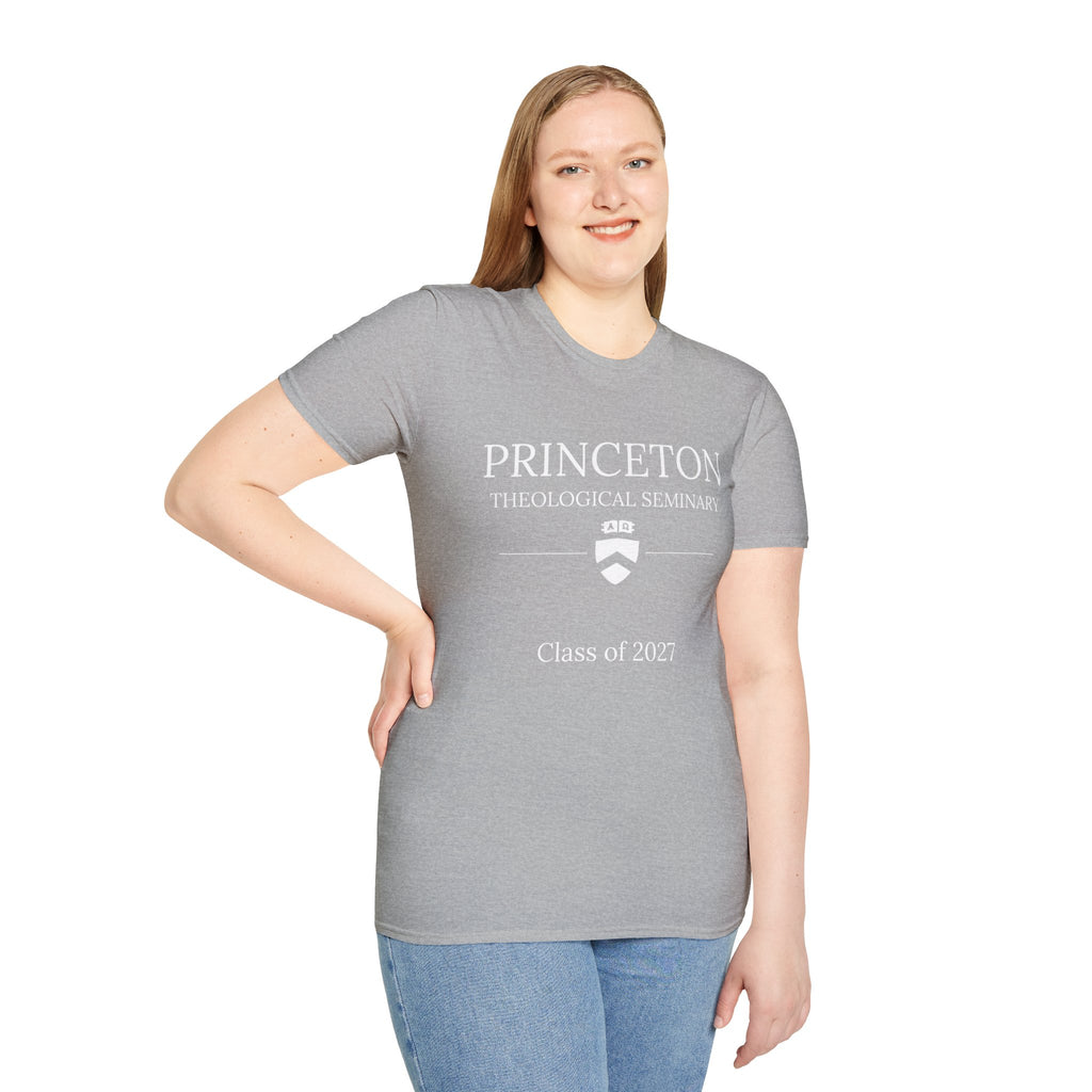 Princeton Theological Seminary Class of 2027 T-Shirt