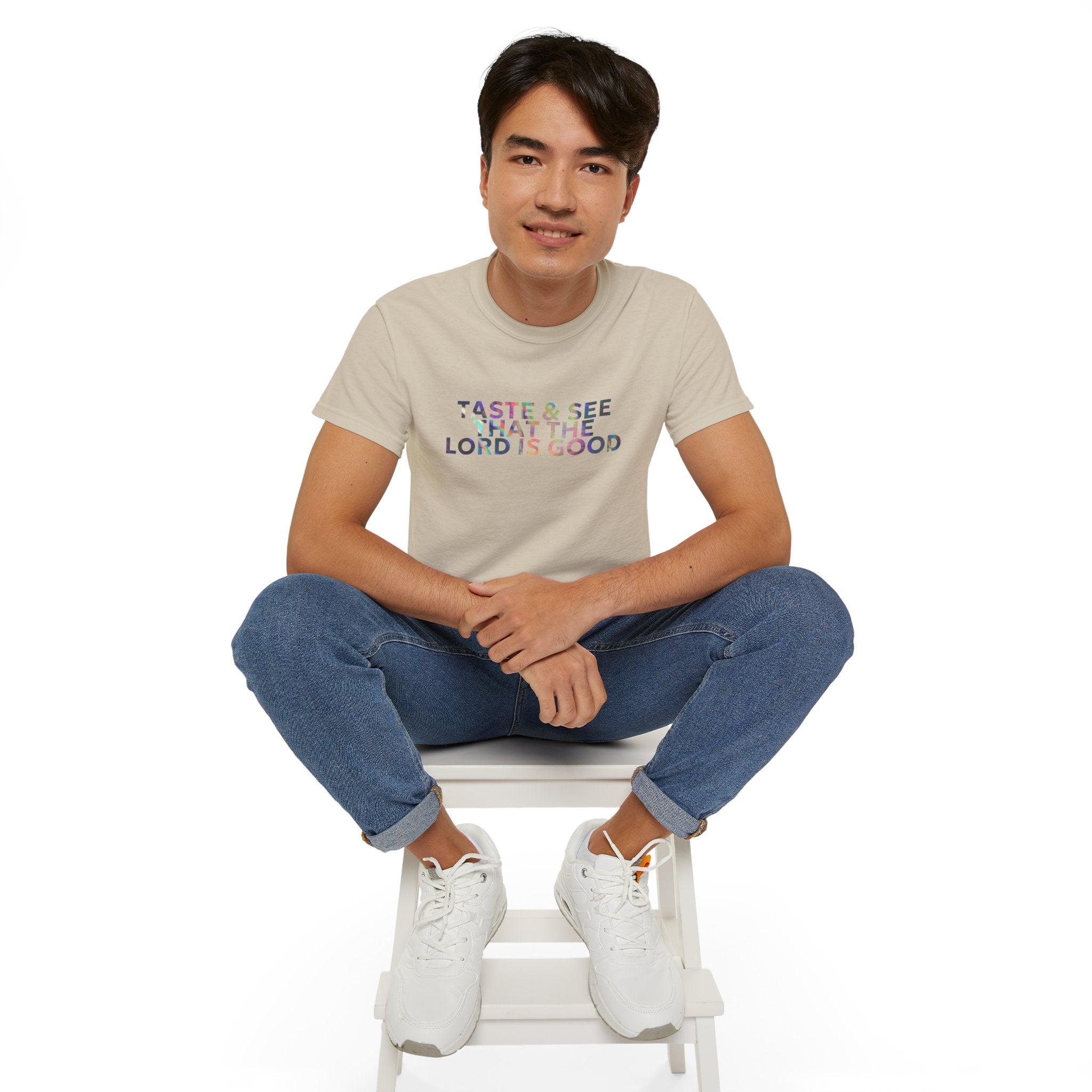Taste & See That The Lord Is Good T-Shirt