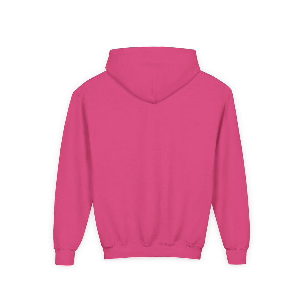 Youth Hoodie — Shepherd Clothing Co. 'Know His Voice' Lamb Graphic