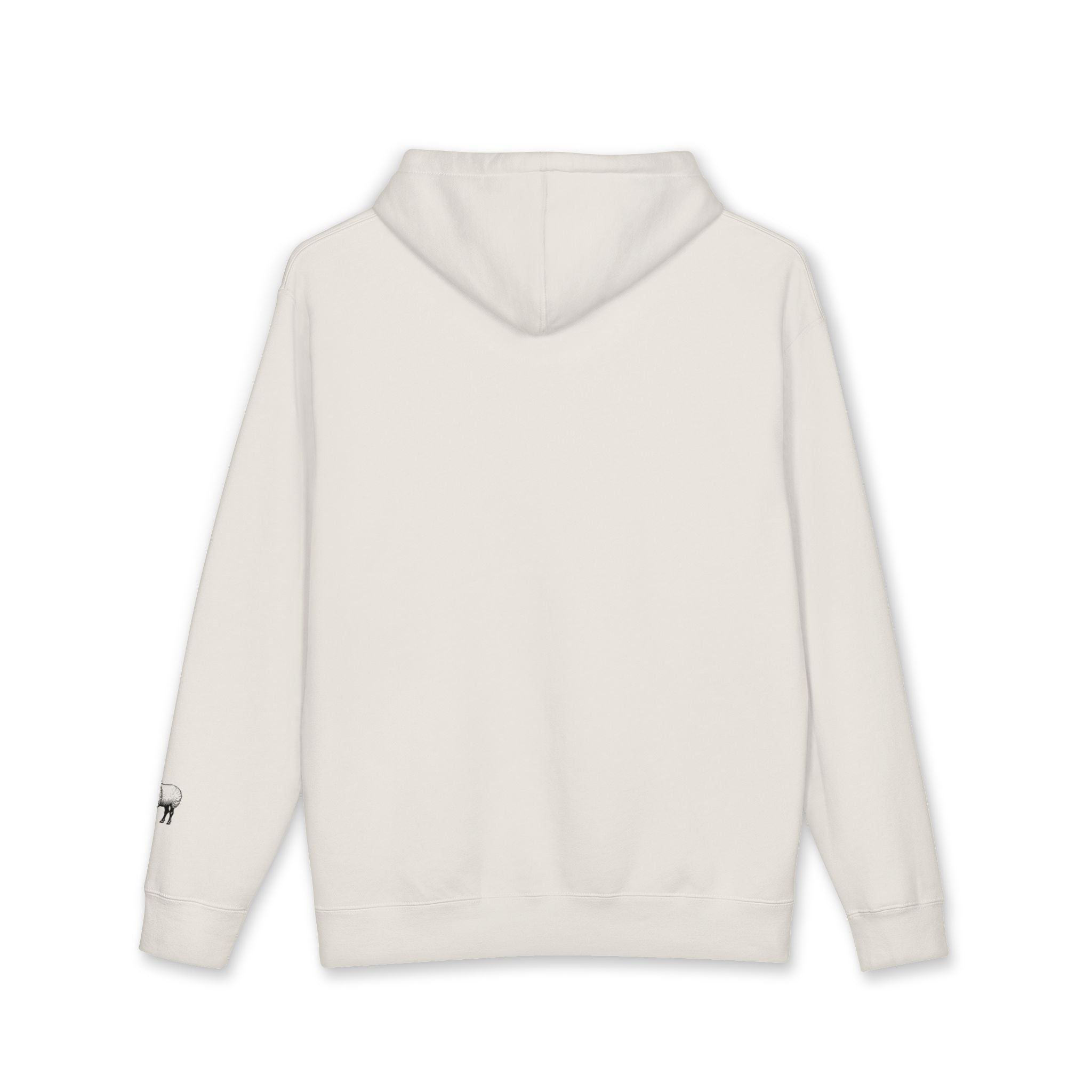 Be Strong and Courageous Hoodie – Joshua 1:9 Floral Rose Christian Sweatshirt