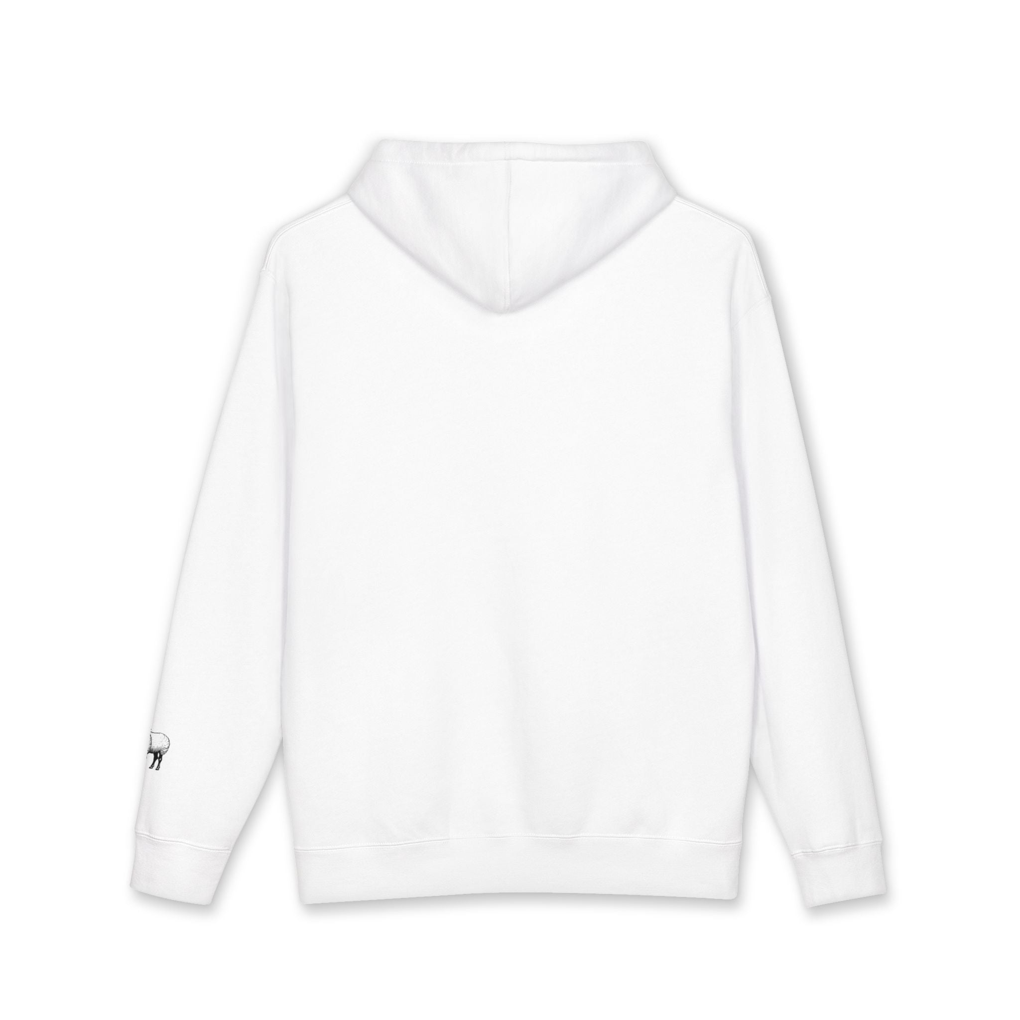 Be Strong and Courageous Hoodie – Joshua 1:9 Floral Rose Christian Sweatshirt