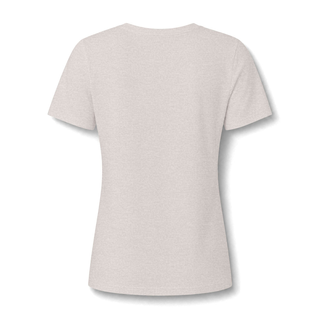 My Sheep Knows My Voice V-Neck Tee — Christian Mountains Graphic Tee