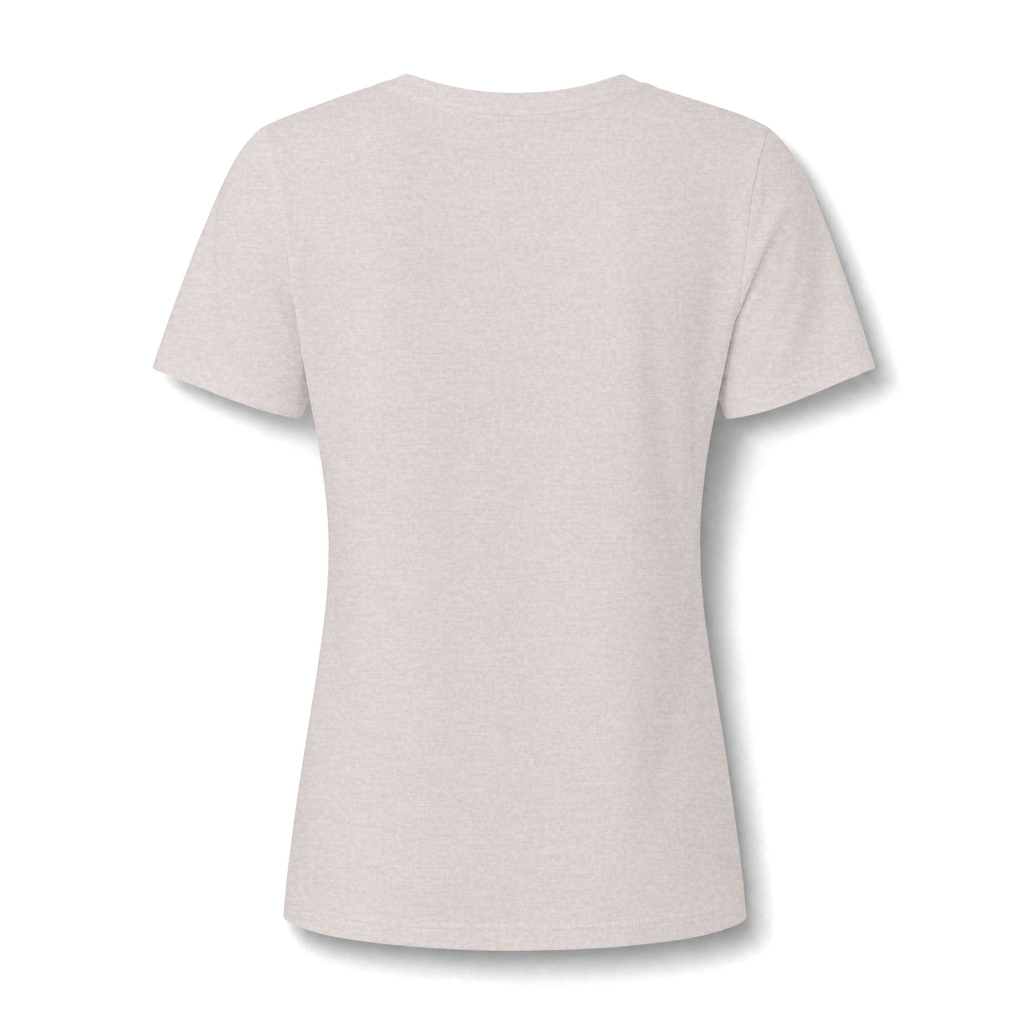 My Sheep Knows My Voice V-Neck Tee — Christian Mountains Graphic Tee