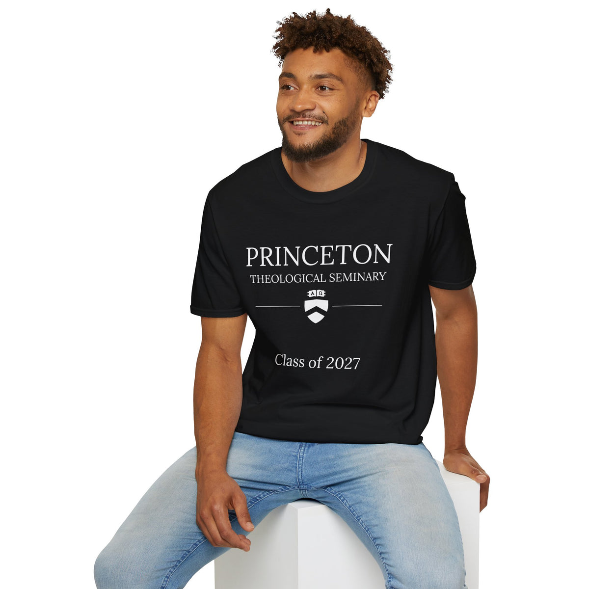 Princeton Theological Seminary Class of 2027 T-Shirt
