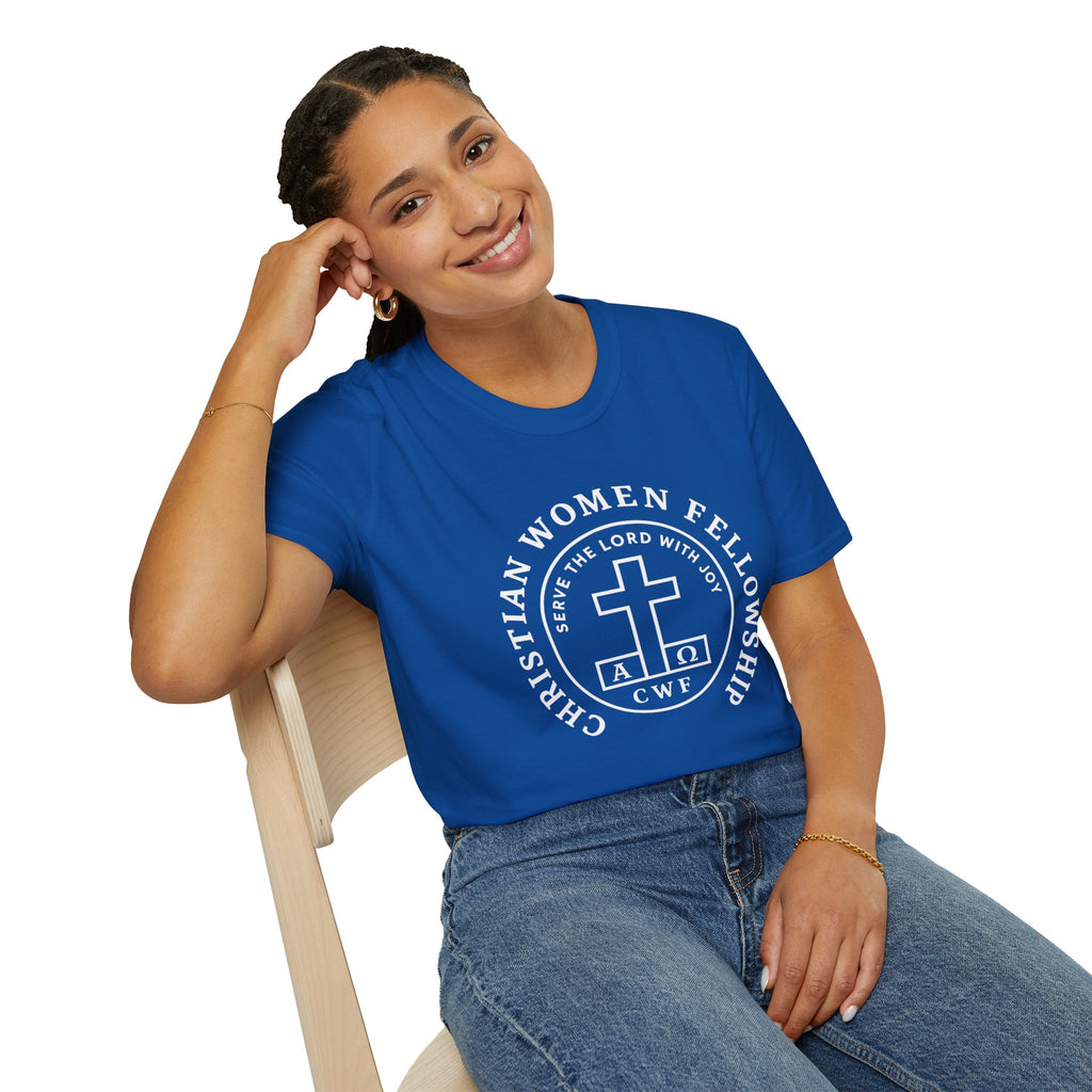 Christian Women Fellowship Member Shirt — Classic Everyday Tee