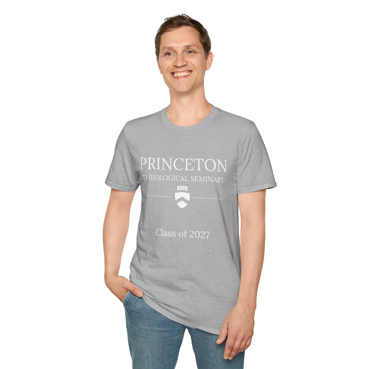 Princeton Theological Seminary Class of 2027 T-Shirt