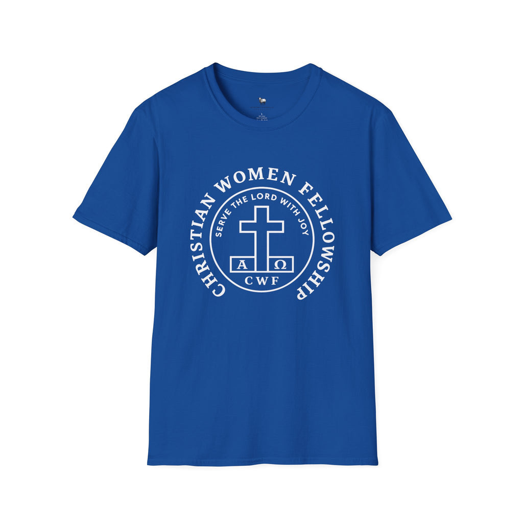 Christian Women Fellowship Member Shirt — Classic Everyday Tee