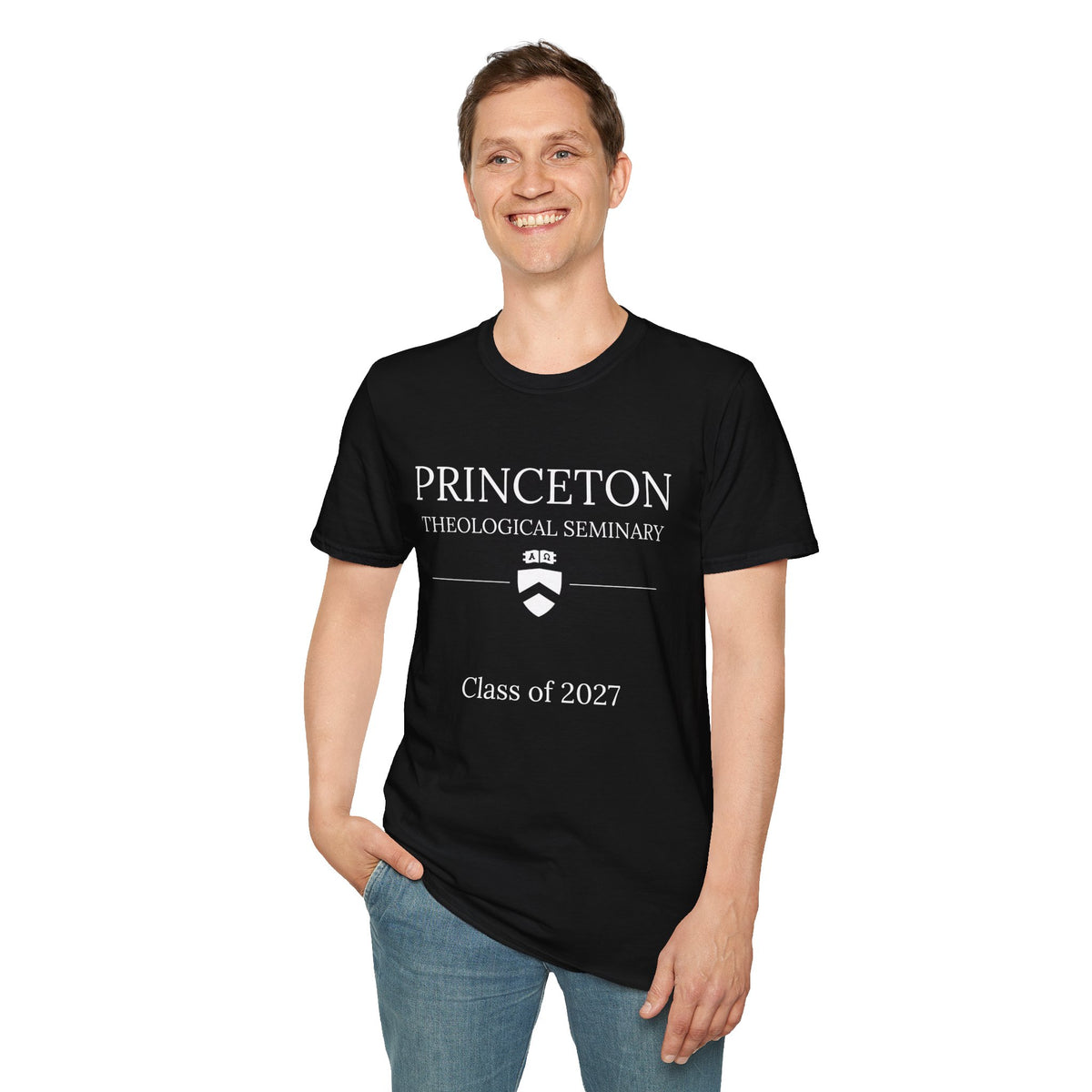 Princeton Theological Seminary Class of 2027 T-Shirt