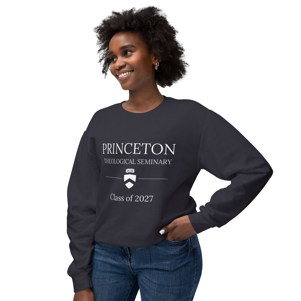 Princeton Theological Seminary Class of 2027 Crewneck Sweatshirt