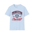 Princeton Class Shirt_Unisex Softstyle with Shield Logo