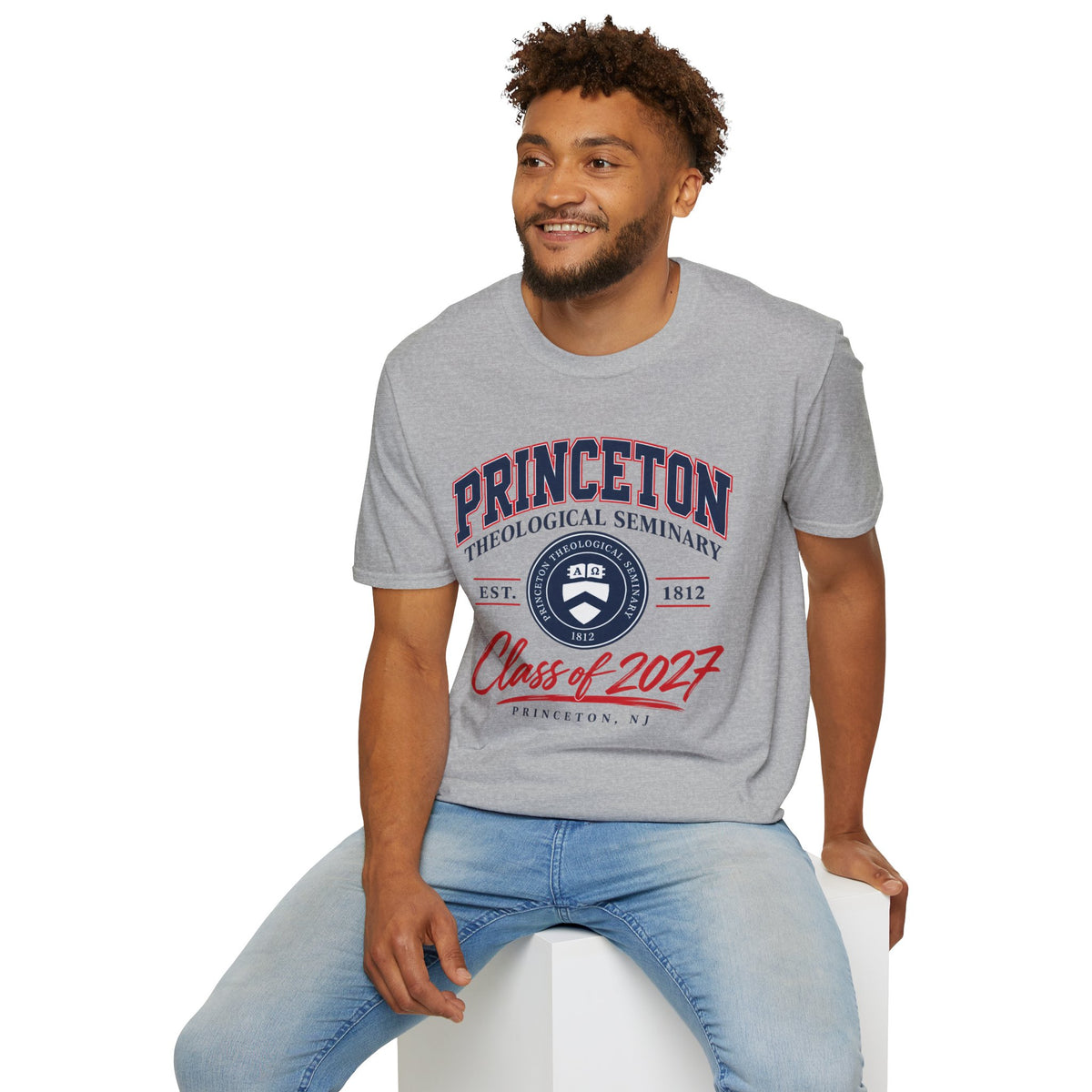 Princeton Class Shirt_Unisex Softstyle