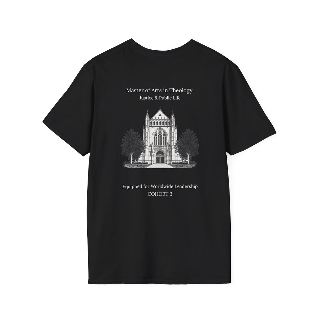 Princeton Theological Seminary Class of 2027 T-Shirt