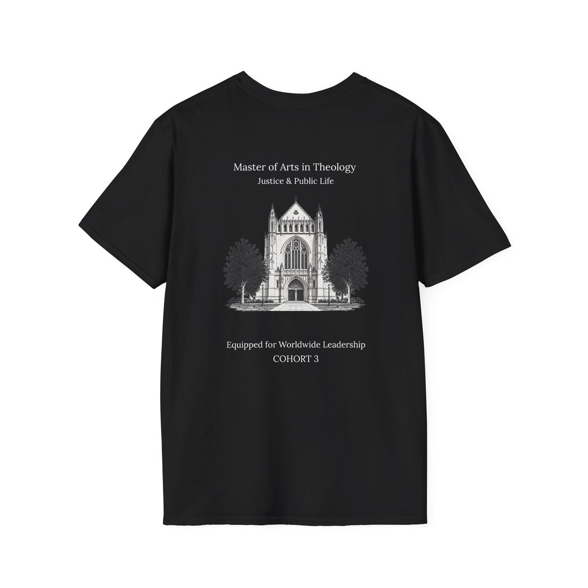 Princeton Theological Seminary Class of 2027 T-Shirt