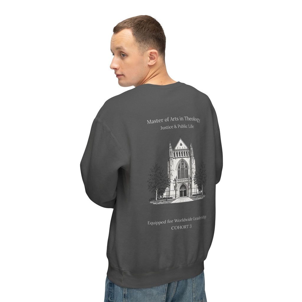 Princeton Theological Seminary Class of 2027 Crewneck Sweatshirt