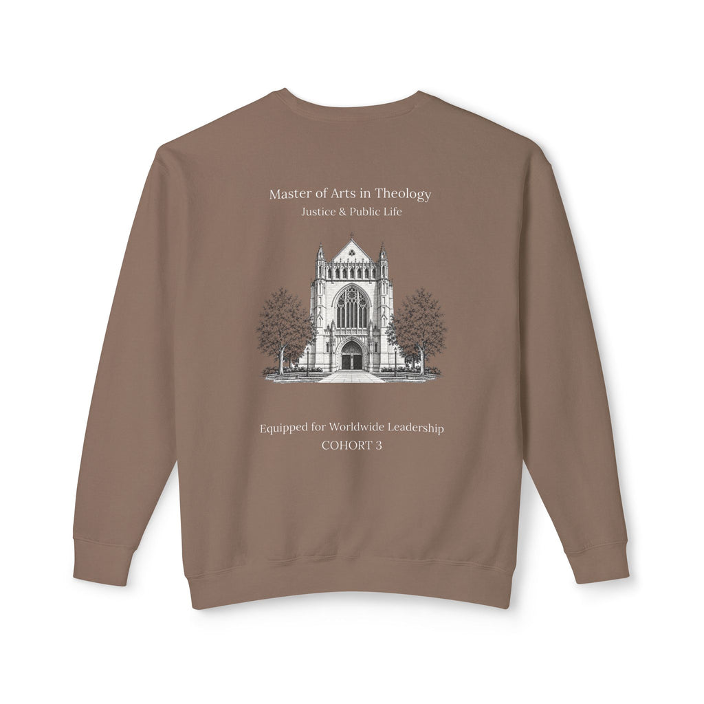Princeton Theological Seminary Class of 2027 Crewneck Sweatshirt