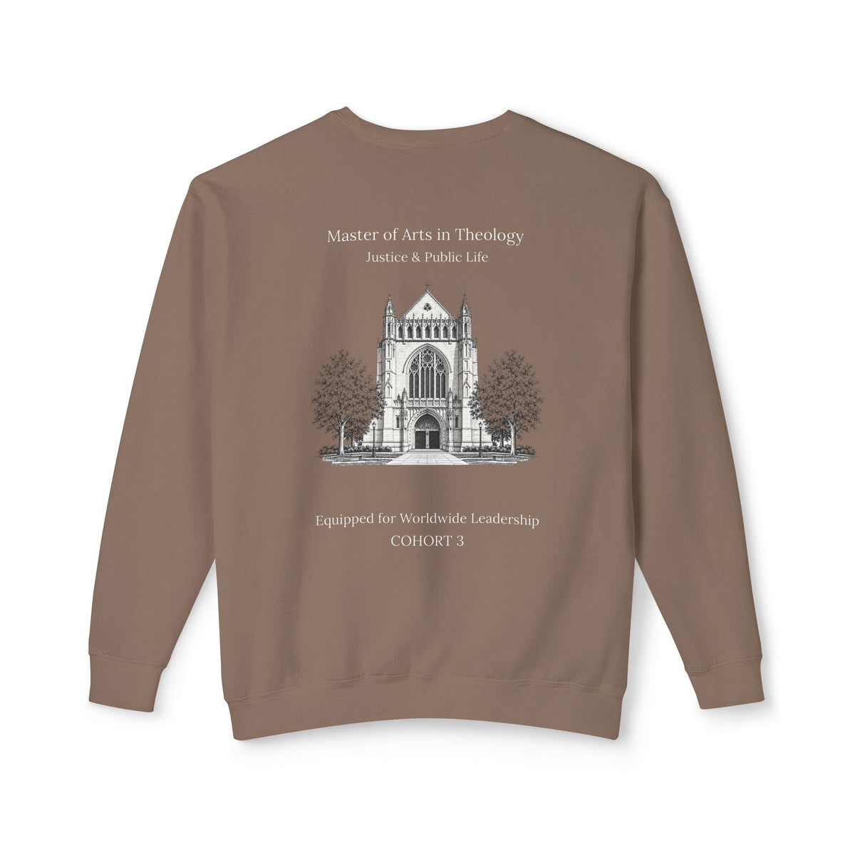 Princeton Theological Seminary Class of 2027 Crewneck Sweatshirt
