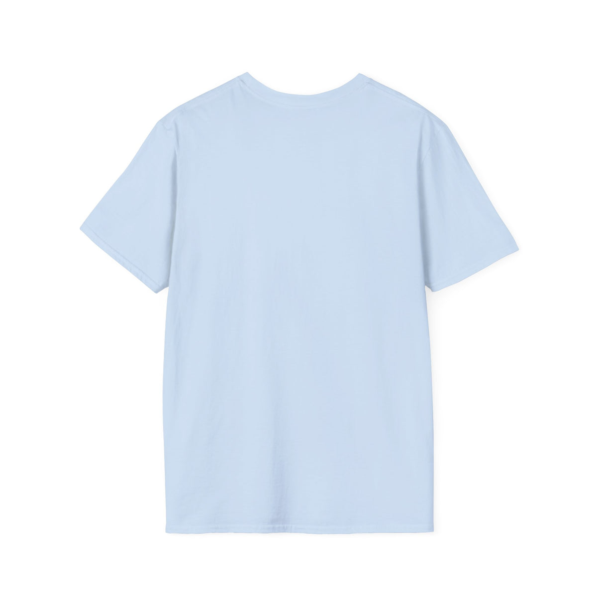Princeton Class Shirt_Unisex Softstyle with Shield Logo