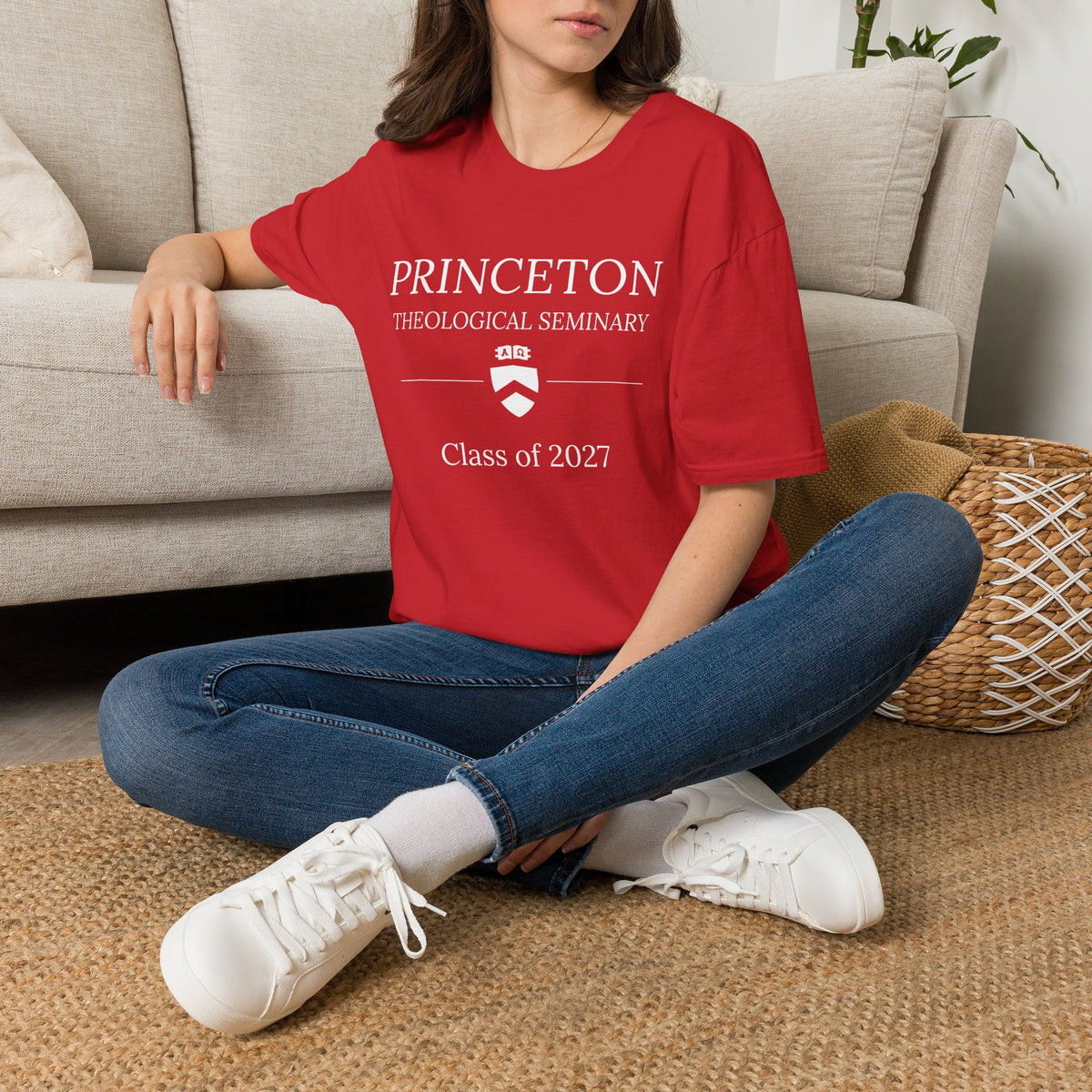 Princeton Theological Seminary Class of 2027 T-Shirt