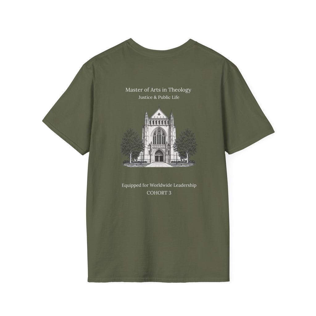 Princeton Theological Seminary Class of 2027 T-Shirt